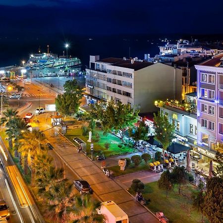 Artur Hotel Çanakkale Eksteriør bilde